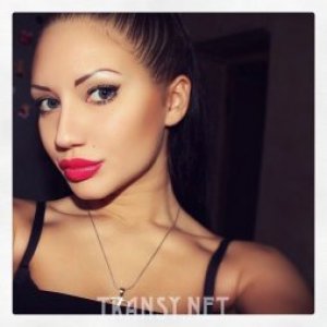 Escort trans Линда