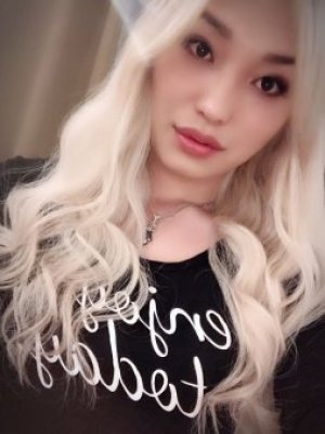 Escort trans Дарья