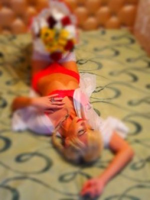 Транссексуалка Каролина