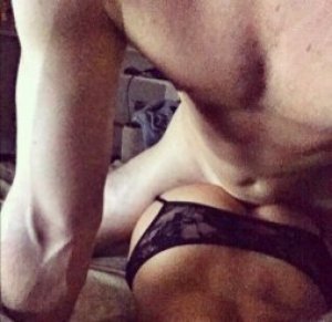 Транссексуалка Алена