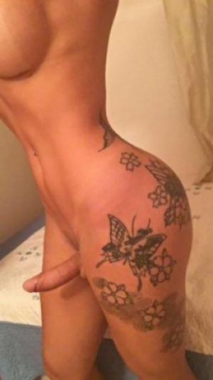 Escort trans Карина