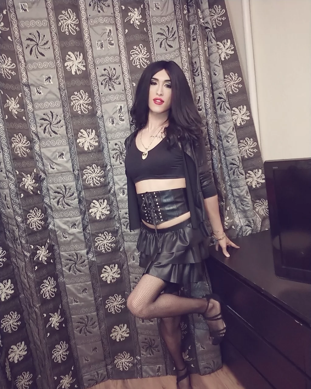 Транссексуалка Элиза